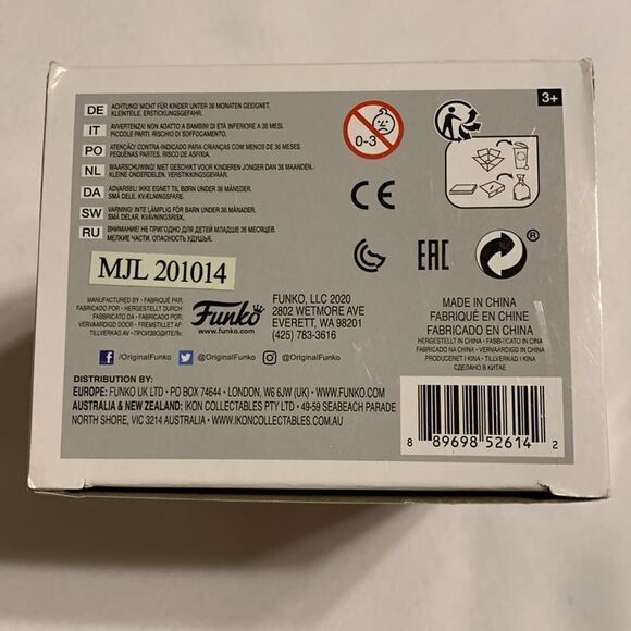 Pop Icons 57 Richard Simmons Vinyl Figure - Picture 6 of 6